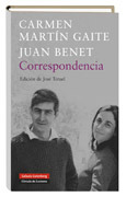 Correspondencia Martín Gaite Juan Benet (Hardcover)