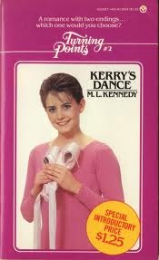 Kerry's Dance (Turning Points, #2)