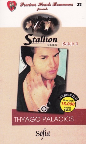 Thyago Palacios (Stallion, #31)