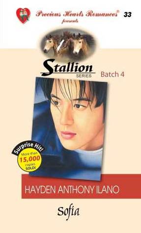 Hayden Anthony Ilano (Stallion, #33)