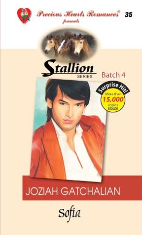 Joziah Gatchalian (Stallion, #35)