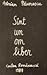 Sînt un om liber: Poezii