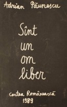 Sînt un om liber: Poezii