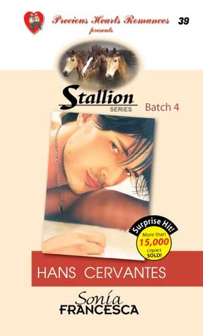 Hans Cervantes (Stallion, #39)