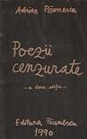 Poezii cenzurate