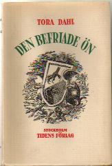 Omslag för Den befriade ön