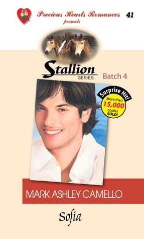 Mark Ashley Camello (Stallion, #41)