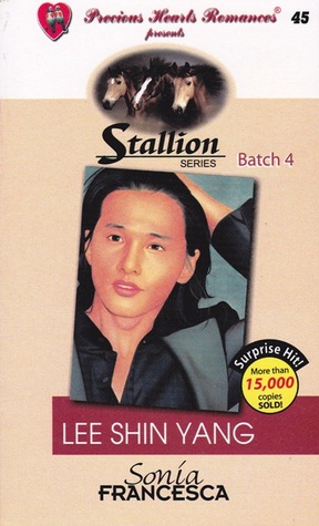 Lee Shin Yang (Stallion, #45)