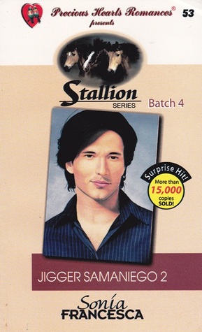 Jigger Samaniego 2 (Stallion, #53)