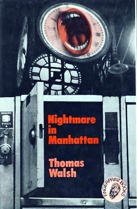 Nightmare in Manhattan (Hardcover)