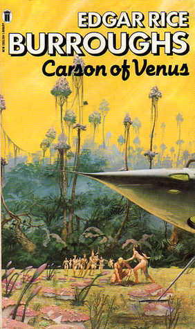 Carson of Venus
