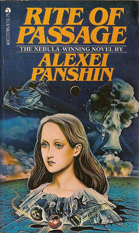 Rite Of Passage By Alexei Panshin