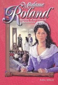 Capa do Livro Madame Roland