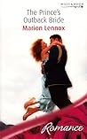 The Prince's Outback Bride by Marion Lennox