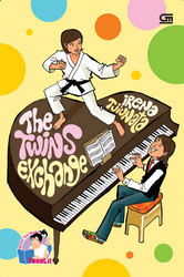 The Twins Exchange (Mass Market Paperback)
