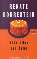 Vóór alles een dame (Paperback)