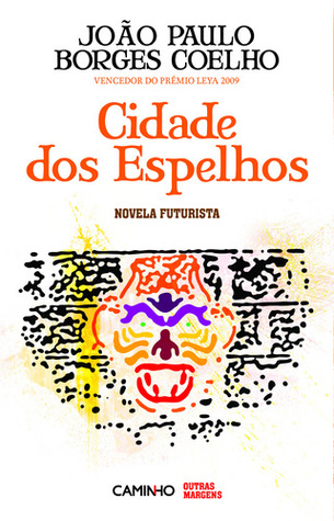 Cidade dos Espelhos (Paperback)