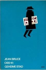 O.S.S. 117: geheime stad (Paperback)