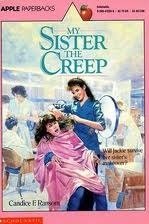 My Sister, the Creep (Paperback)