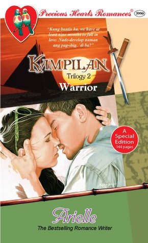 Warrior (Mass Market Paperback)