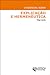 Explicação e Hermenêutica