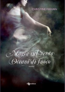 Capa do Livro Magia nel vento - Oceani di fuoco