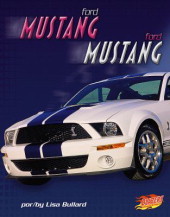 Ford Mustang (Blazers, Fast Cars)
