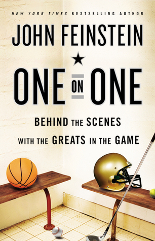 One on One: Behind the Scenes with the Greats in the Game (Hardcover)