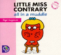 Little Miss Contrary All In A Muddle (Paperback)