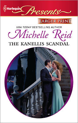 The Kanellis Scandal (Mass Market Paperback)