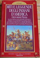 Miti e leggende degli indiani d'america
