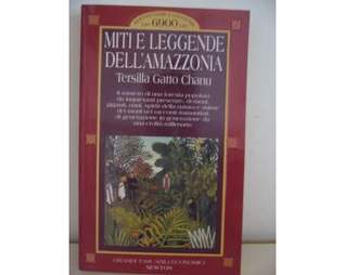 Miti e leggende dell'Amazzonia