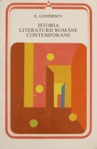 Istoria literaturii române contemporane, 1900-1937