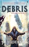 Book cover for Debris (The Veiled Worlds, #1)