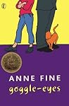 My War with Goggle-Eyes by Anne Fine My War with Goggle-Eyes by Anne Fine