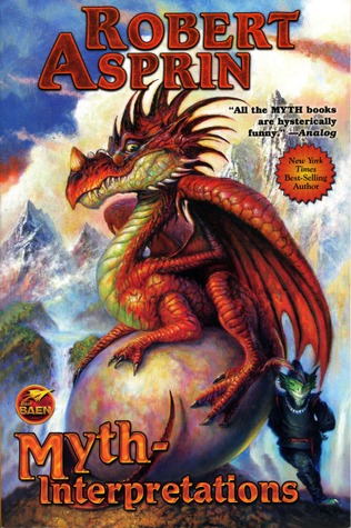 MYTH-Interpretations: The Worlds of Robert Asprin (Paperback)
