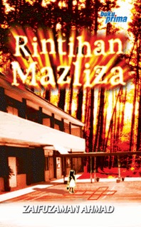 Rintihan Mazliza (Paperback)