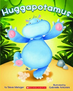 Huggapotamus (Paperback)
