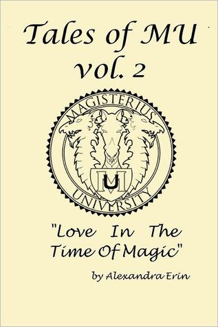 Tales of Mu: Vol. 2: Love In the Time of Magic (Kindle Edition)