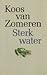 Sterk water