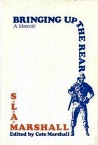 Bringing Up the Rear: A Memoir
