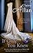 If Only You Knew by Claire Allan