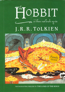 The Hobbit, or There and Back Again
