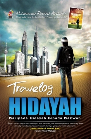 Travelog Hidayah: Daripada Hidayah kepada Dakwah (softcover)