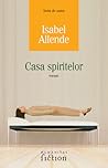 Casa spiritelor by Isabel Allende