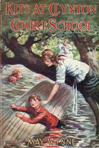 Kits at Clynton Court School