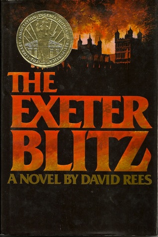 The Exeter Blitz (Hardcover)