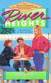 Broken Hearts (River Heights, #11)