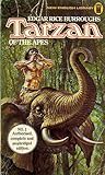 Tarzan of the Apes by Edgar Rice Burroughs