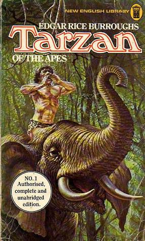 Tarzan of the Apes